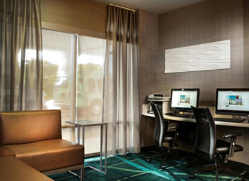 Business center Foto