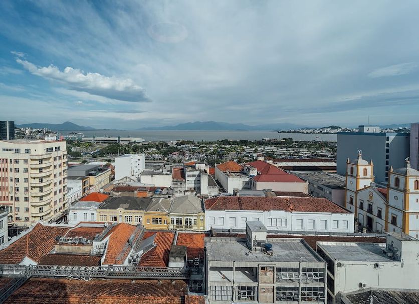 Vista externa Foto