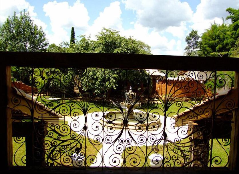 Vista externa Foto