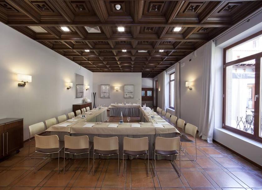 Sala de conferências Foto