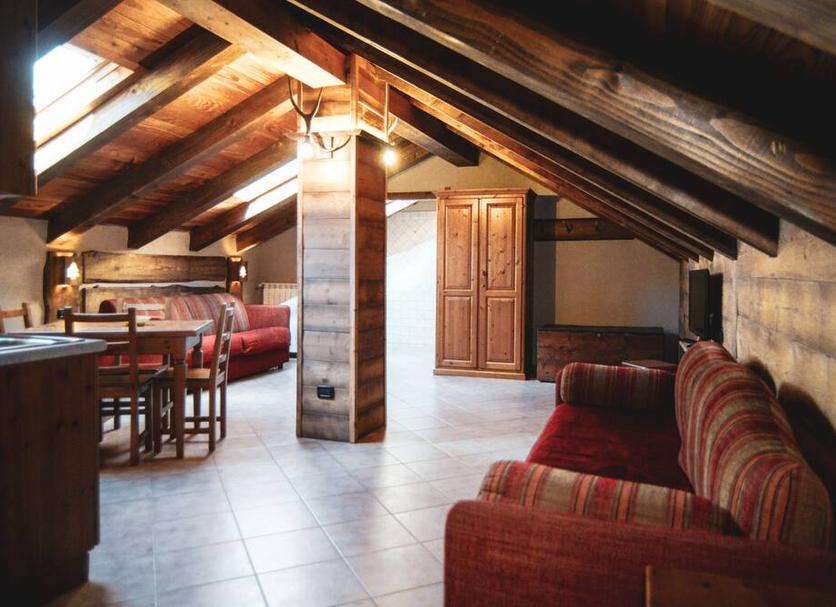 Sala de estar Foto
