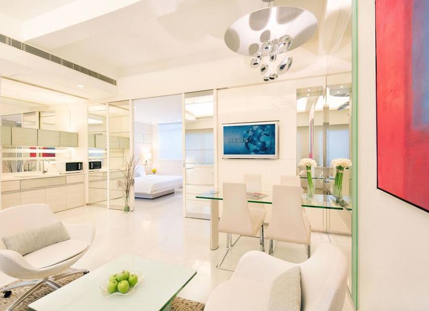 Sala de jantar Foto