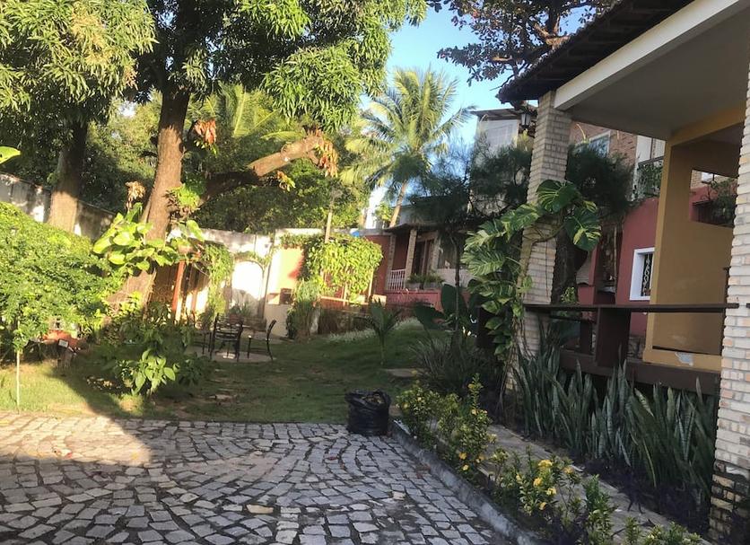 Vista externa Foto