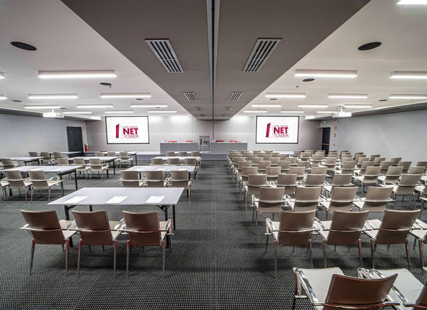 Sala de conferências Foto