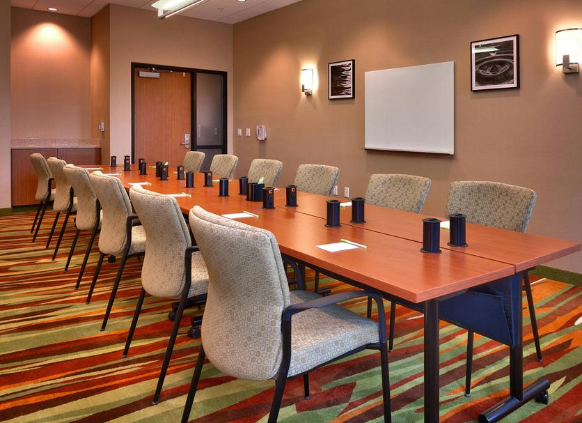 Sala de conferências Foto