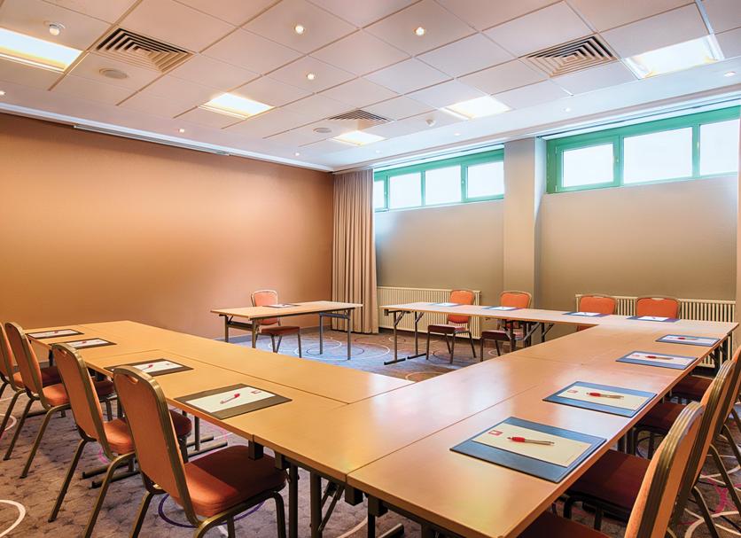 Sala de conferências Foto