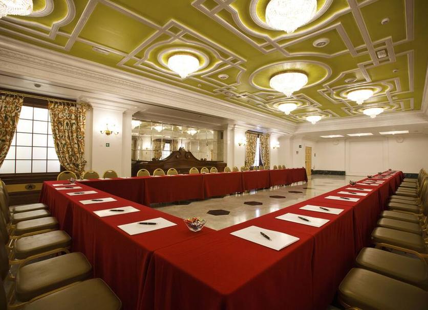 Sala de conferências Foto