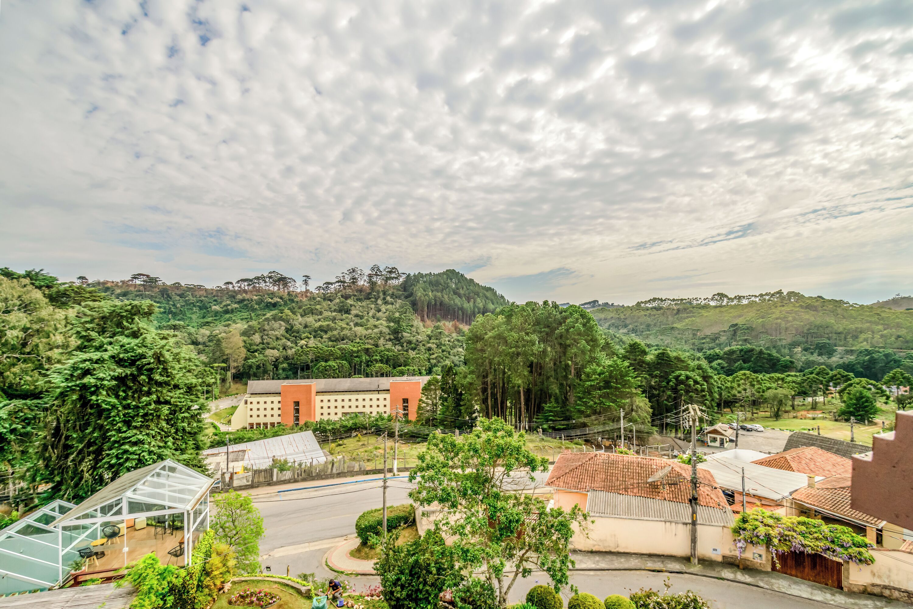 Vista externa