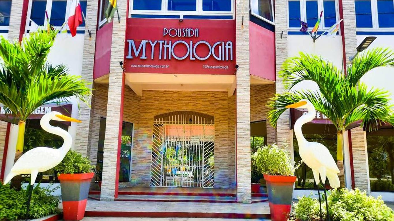 Hotel Mitologia Algodoal