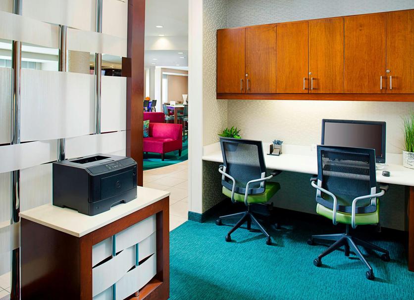 Business center Foto