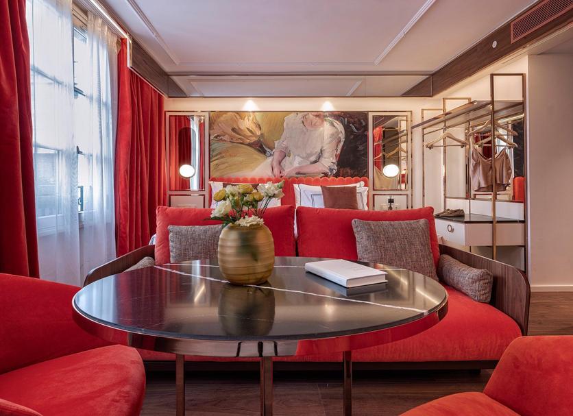 Sala de jantar Foto