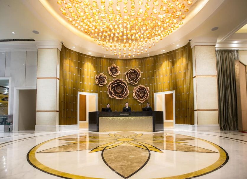 Lobby Foto