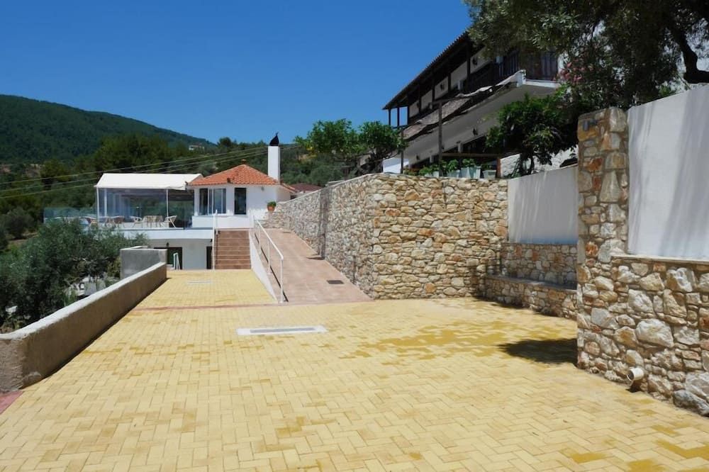 Vista externa