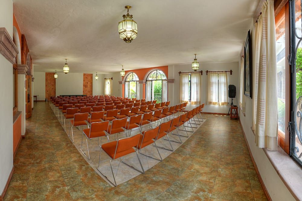 Sala de conferências
