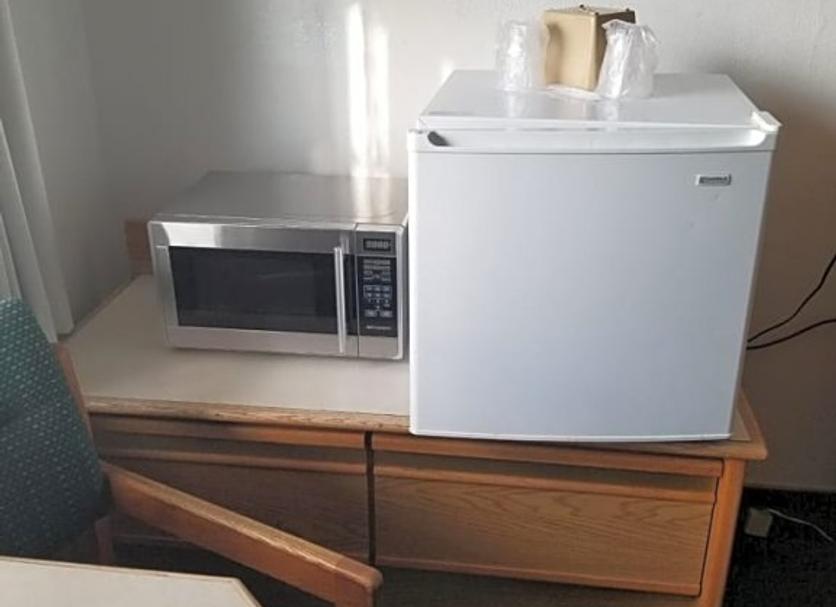 Comodidade do quarto Foto