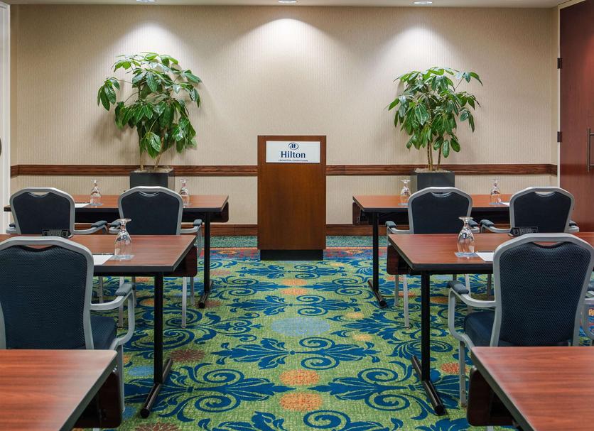 Sala de conferências Foto