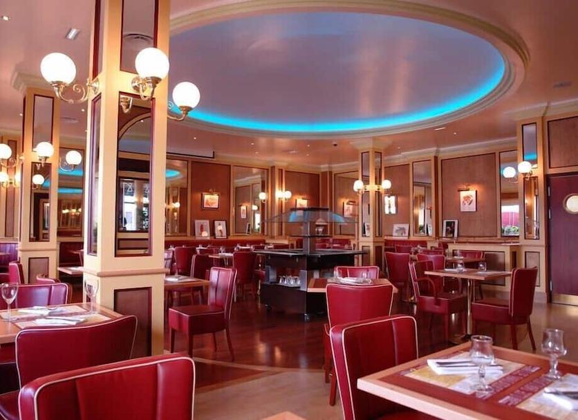 Restaurante Foto