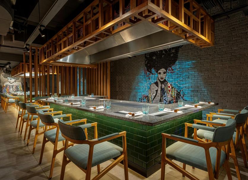 Restaurante Foto