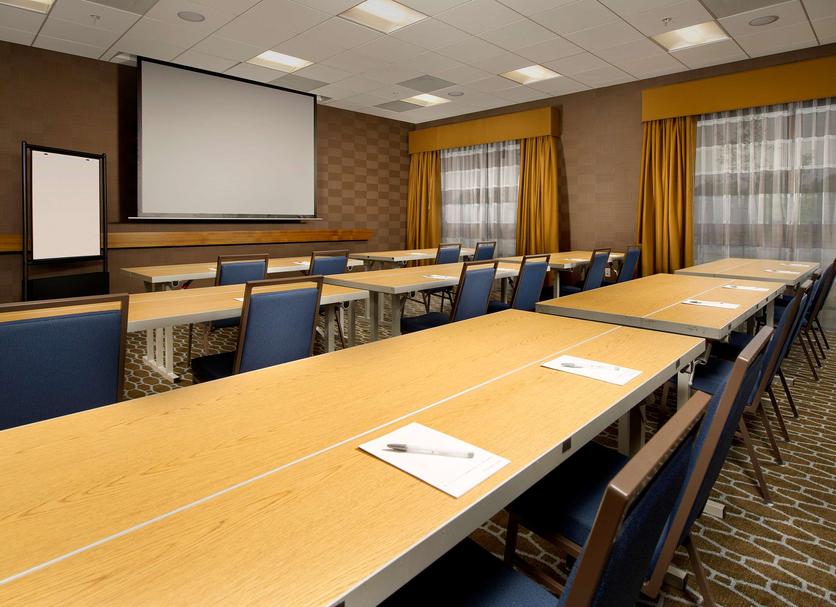 Sala de conferências Foto