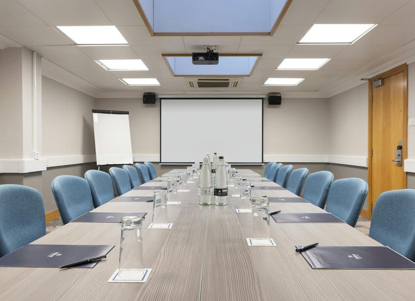Sala de conferências Foto