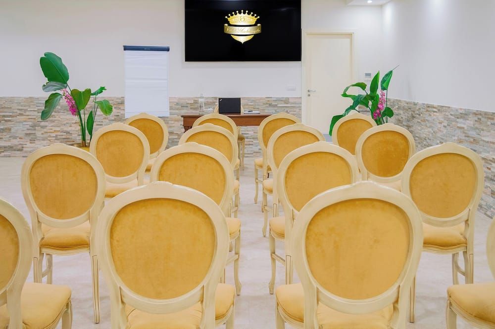 Sala de conferências