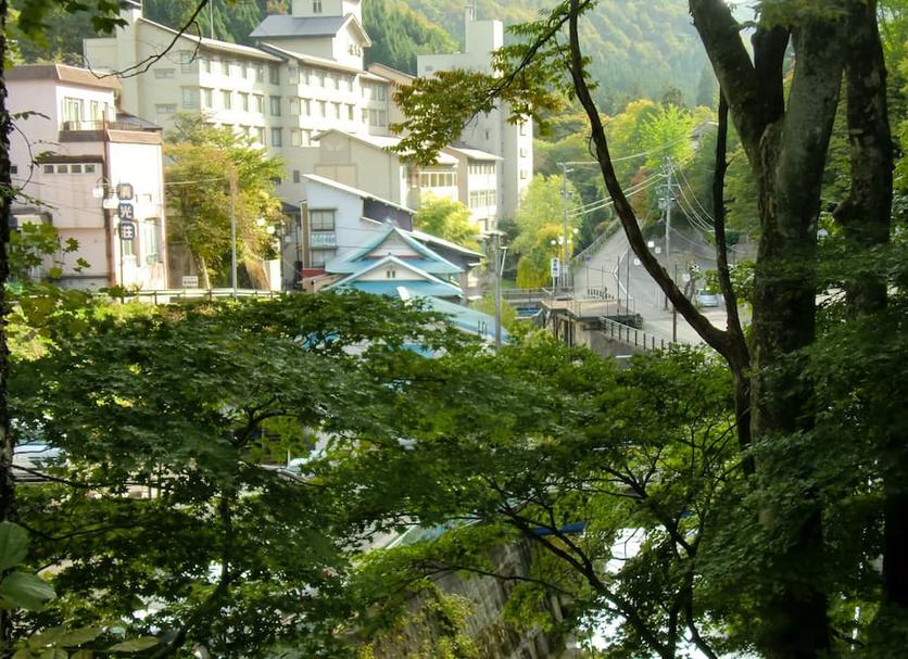 Vista externa Foto