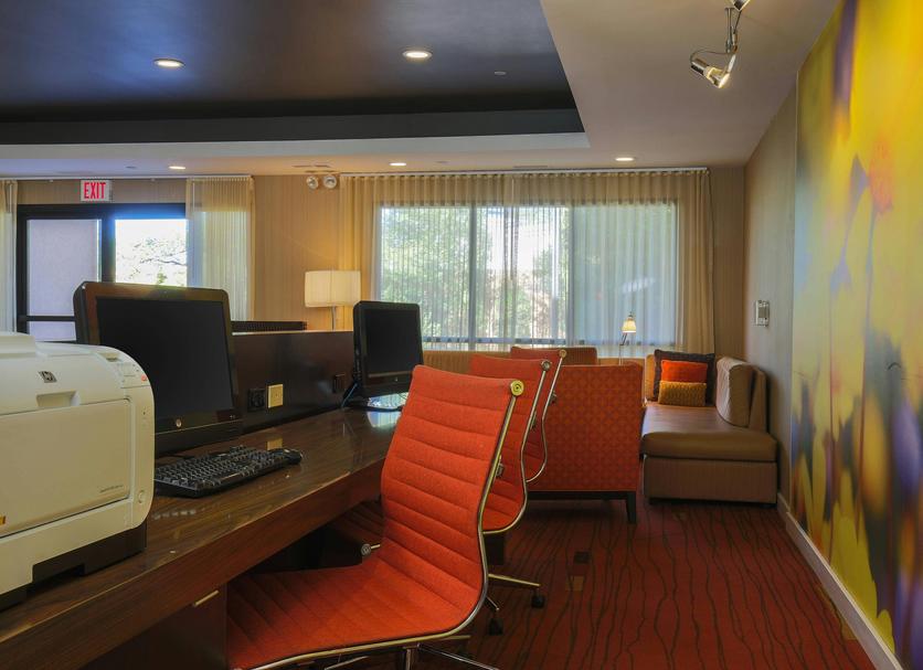 Business center Foto