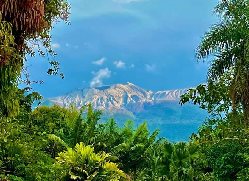 Vista externa Foto