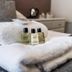 Comodidade do quarto