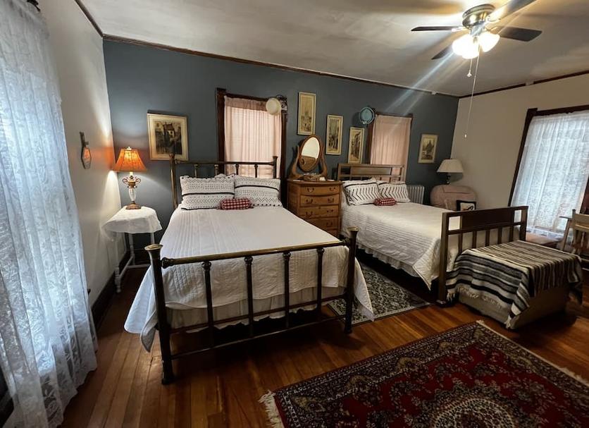 Quarto Foto