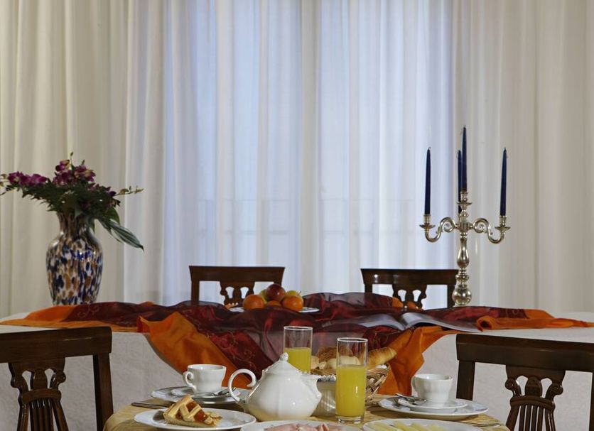 Sala de jantar Foto