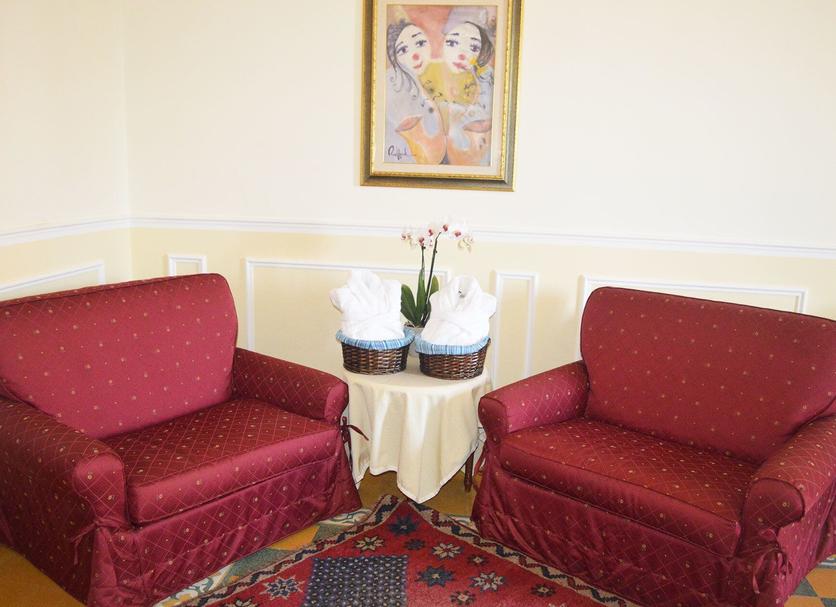 Sala de estar Foto