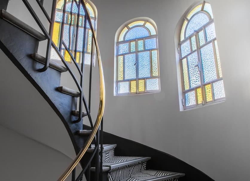 Escadas Foto
