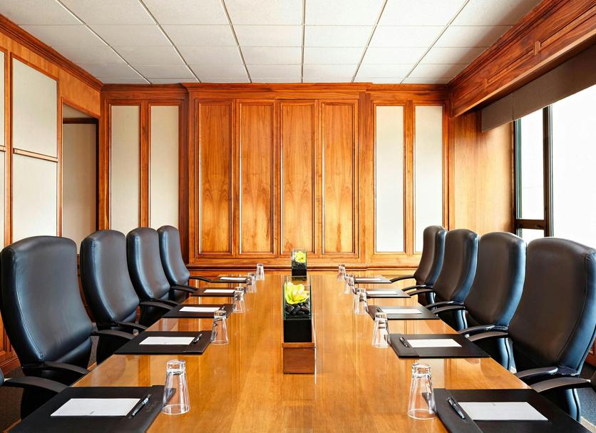 Sala de conferências Foto