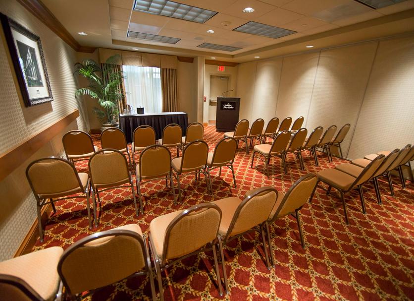 Sala de conferências Foto