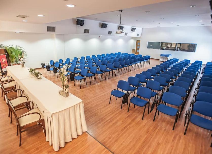 Sala de conferências Foto