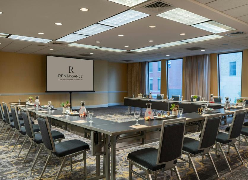 Sala de conferências Foto