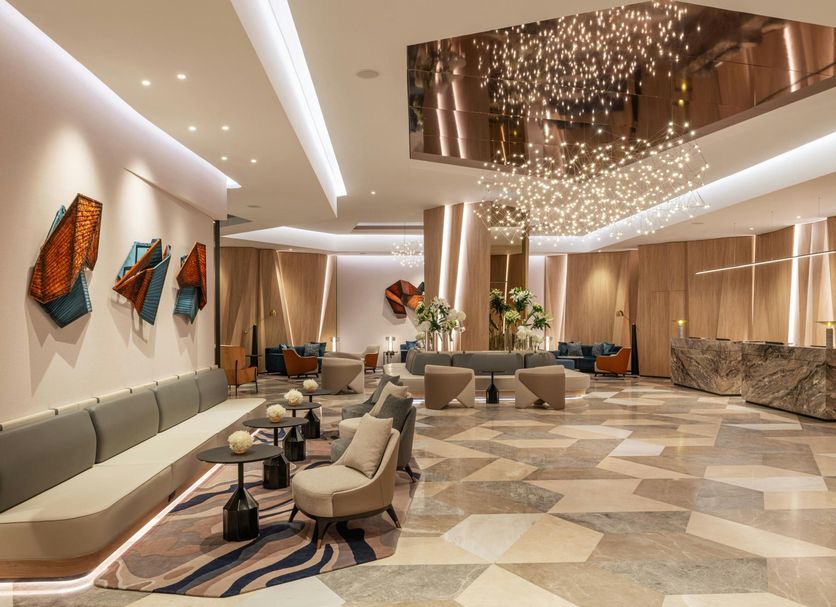 Lobby Foto