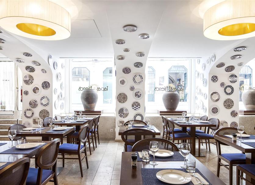 Restaurante Foto