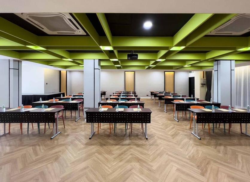 Sala de conferências Foto
