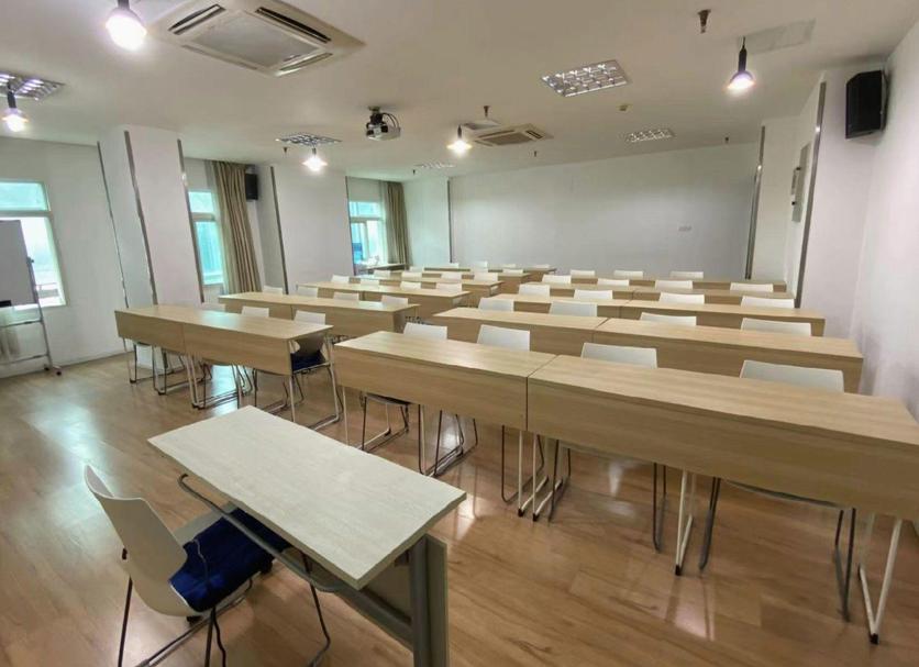 Sala de conferências Foto