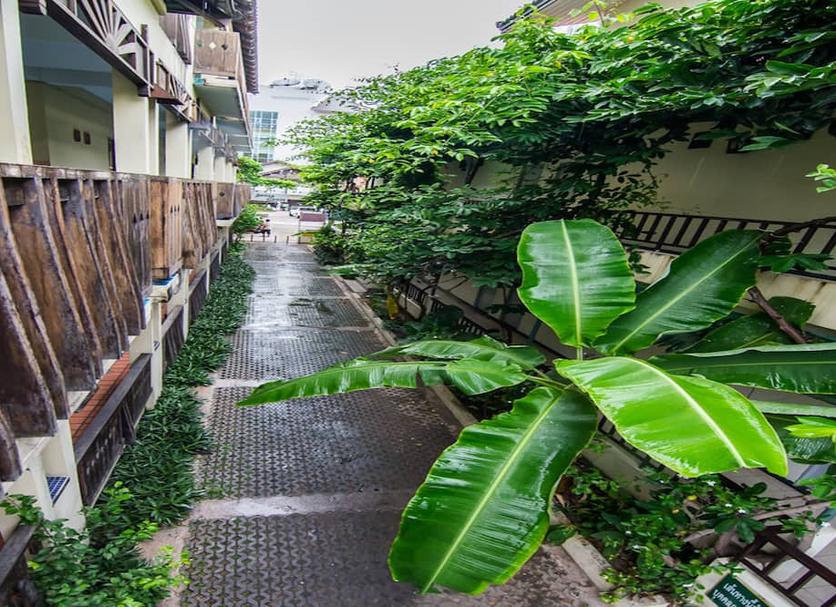 Vista externa Foto
