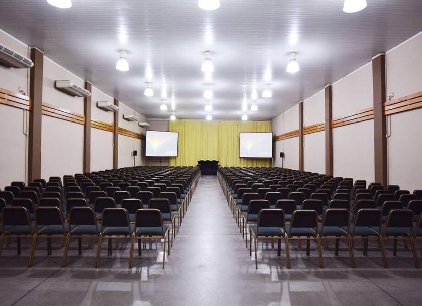 Sala de conferências Foto