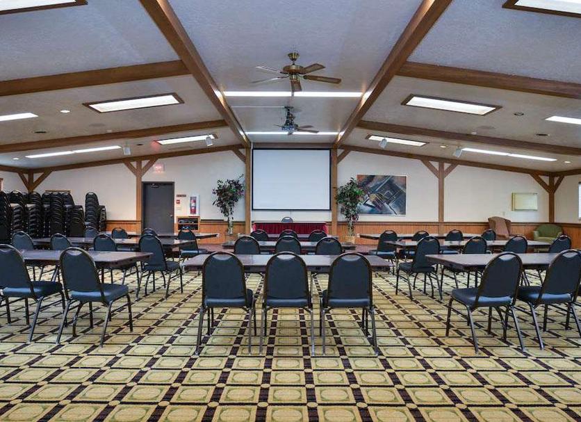 Sala de conferências Foto