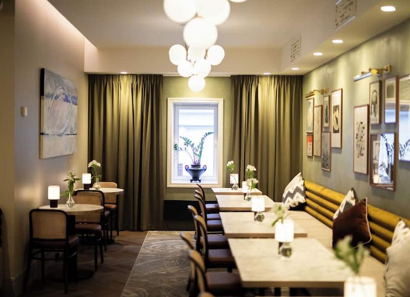 Restaurante Foto