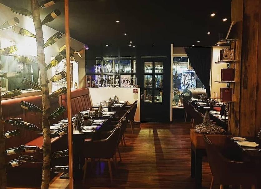 Restaurante Foto