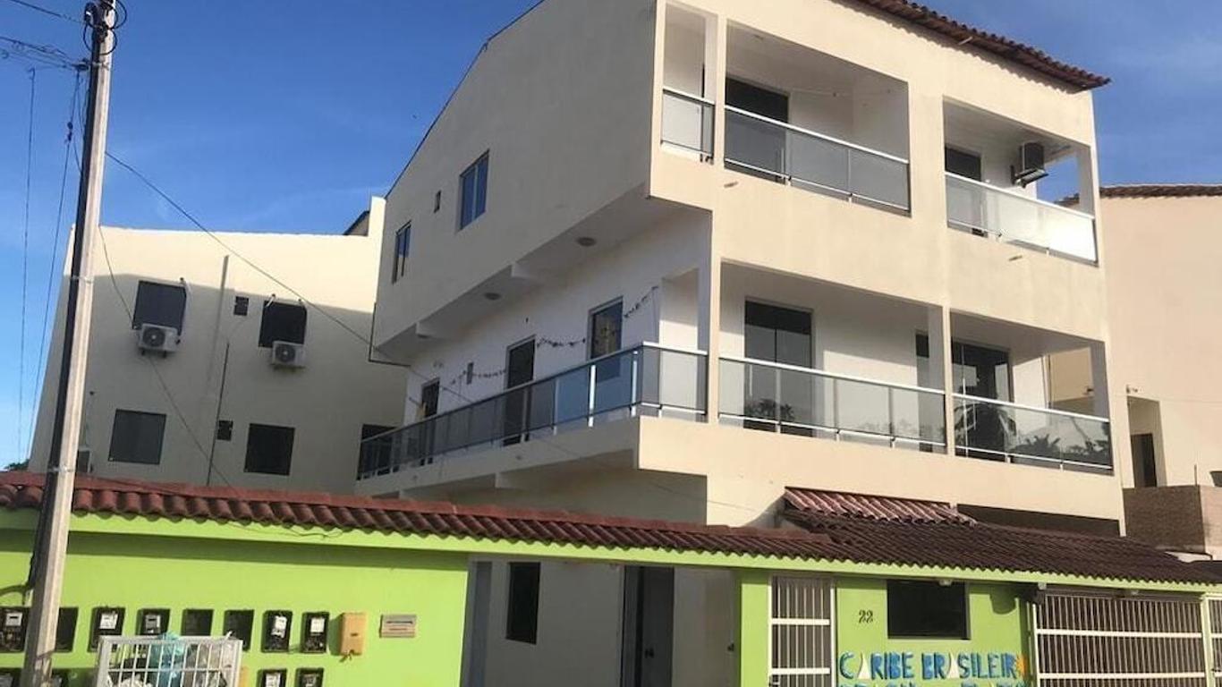 Pousada Caribe Brasileiro