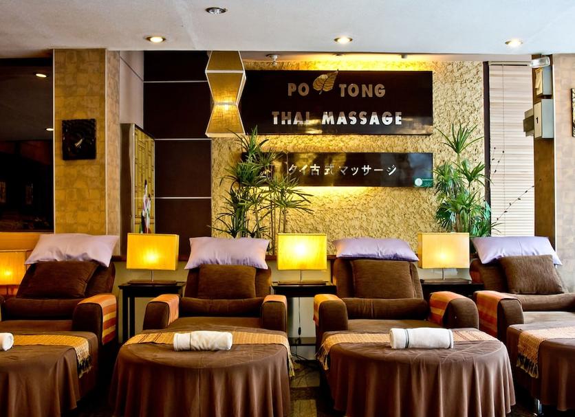 Lounge Foto