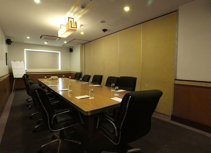 Sala de conferências Foto