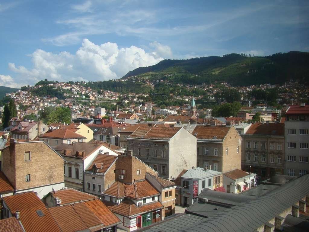 Vista externa Foto